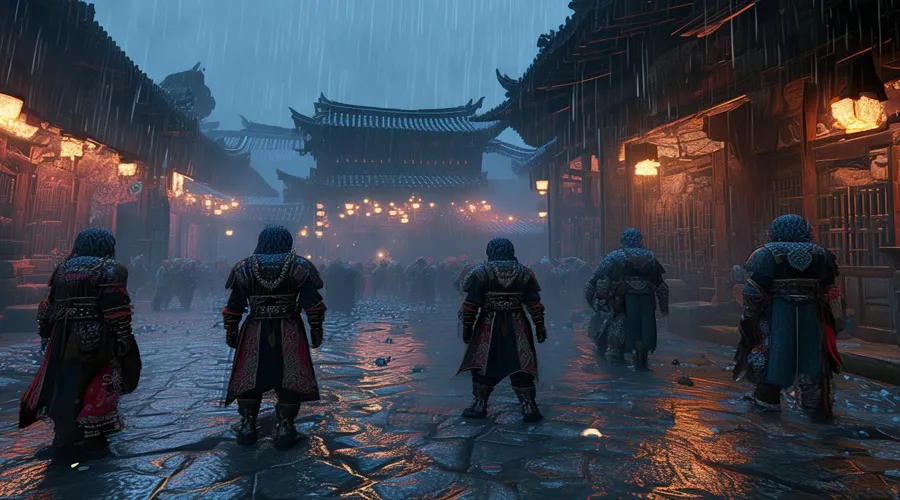 鹿鼎记兑换码横幅图片2